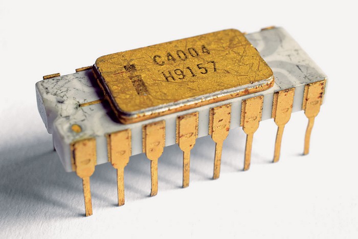 Microprocessor